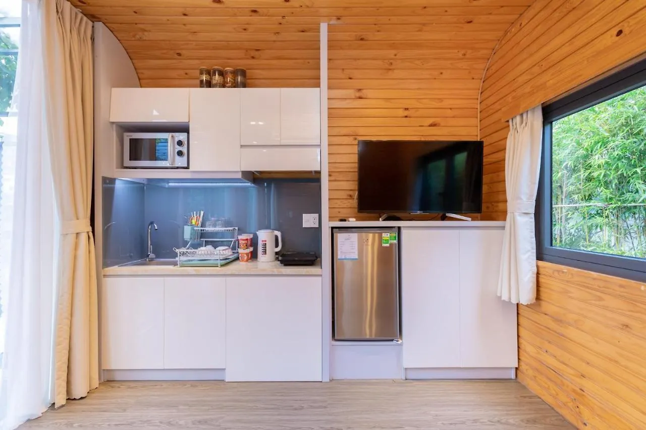 LucyHome Vũng Tàu Lejlighed