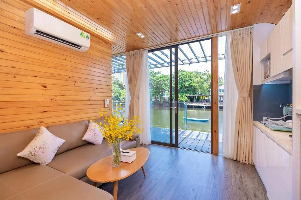 LucyHome Vũng Tàu Lejlighed