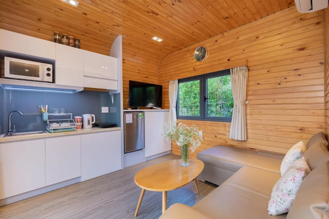 Lejlighed LucyHome Vũng Tàu