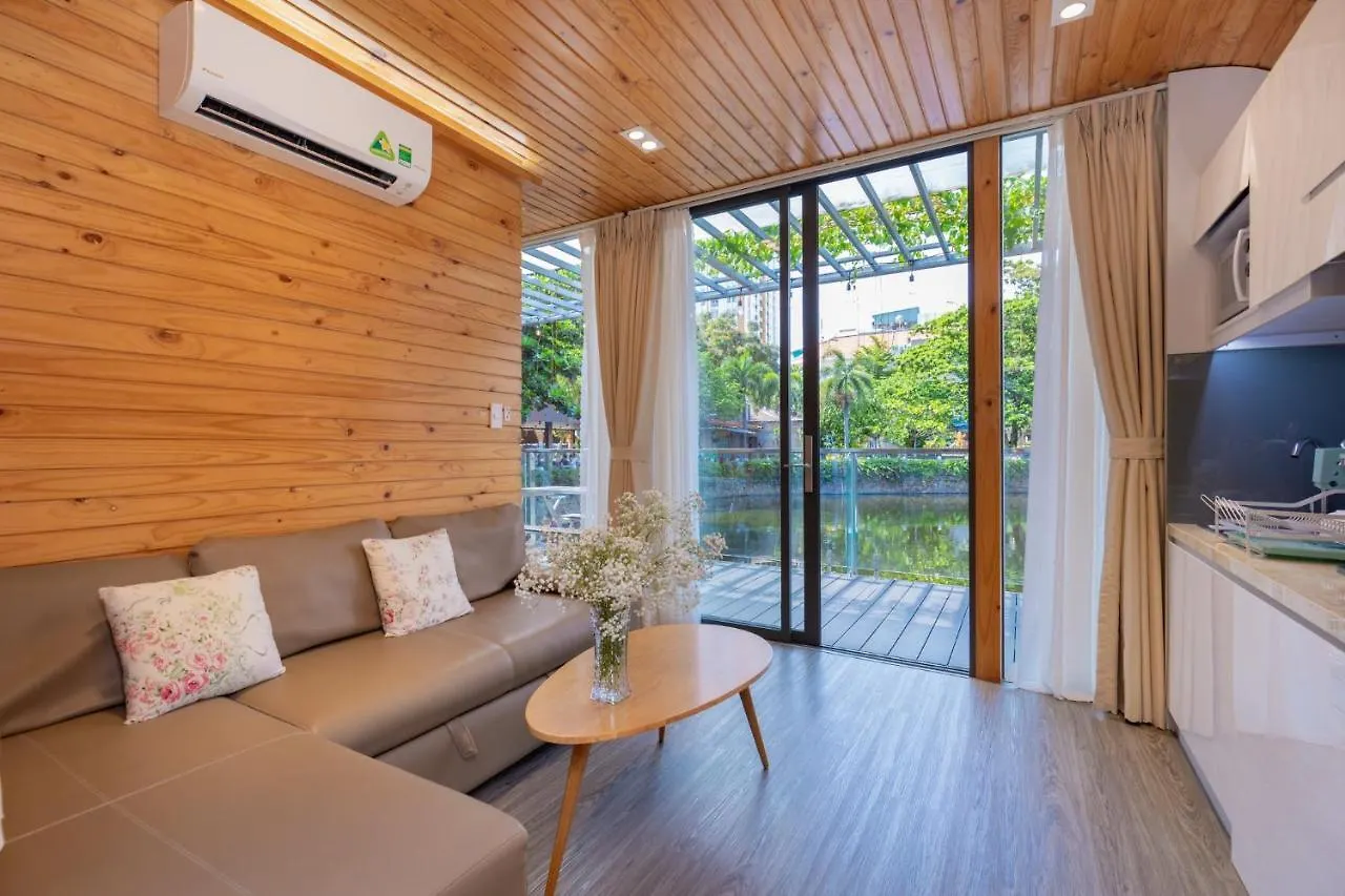 Apartment Lucyhome Vung Tau